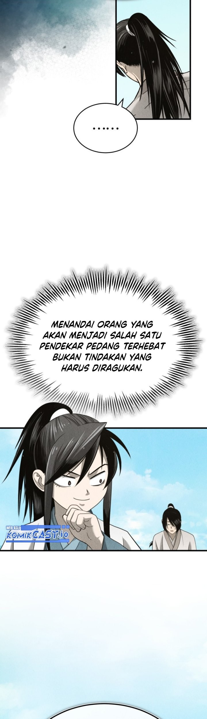Records of the Demonic Path’s Return Chapter 01 Gambar 134
