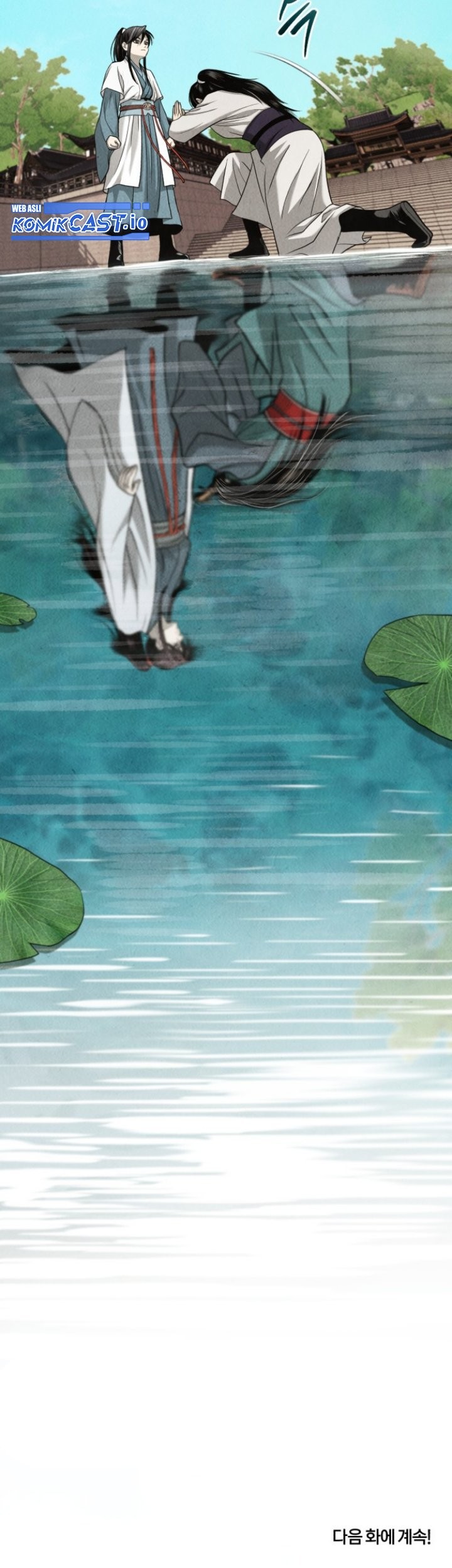 Records of the Demonic Path’s Return Chapter 01 Gambar 136