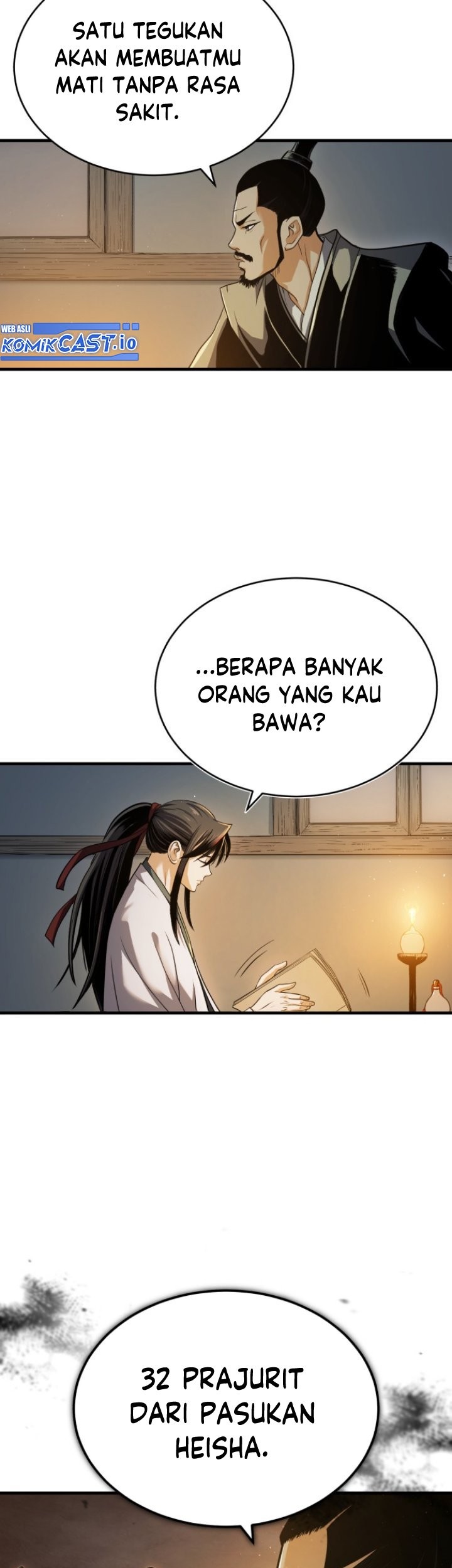 Records of the Demonic Path’s Return Chapter 01 Gambar 12