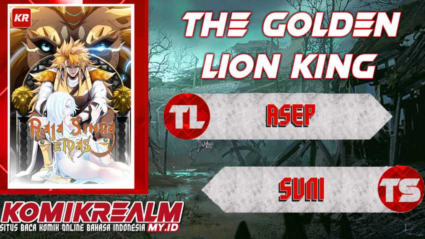 Baca Komik The Golden Lion King Chapter 07 Gambar 1