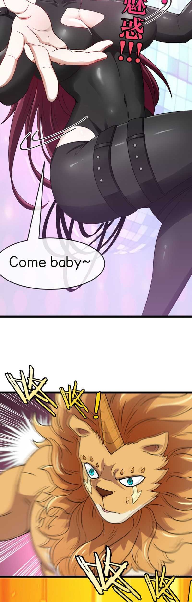 The Golden Lion King Chapter 07 Gambar 36