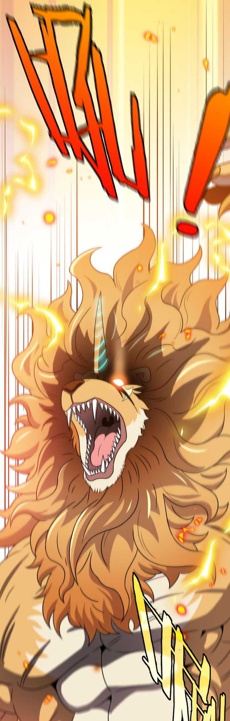 The Golden Lion King Chapter 07 Gambar 38