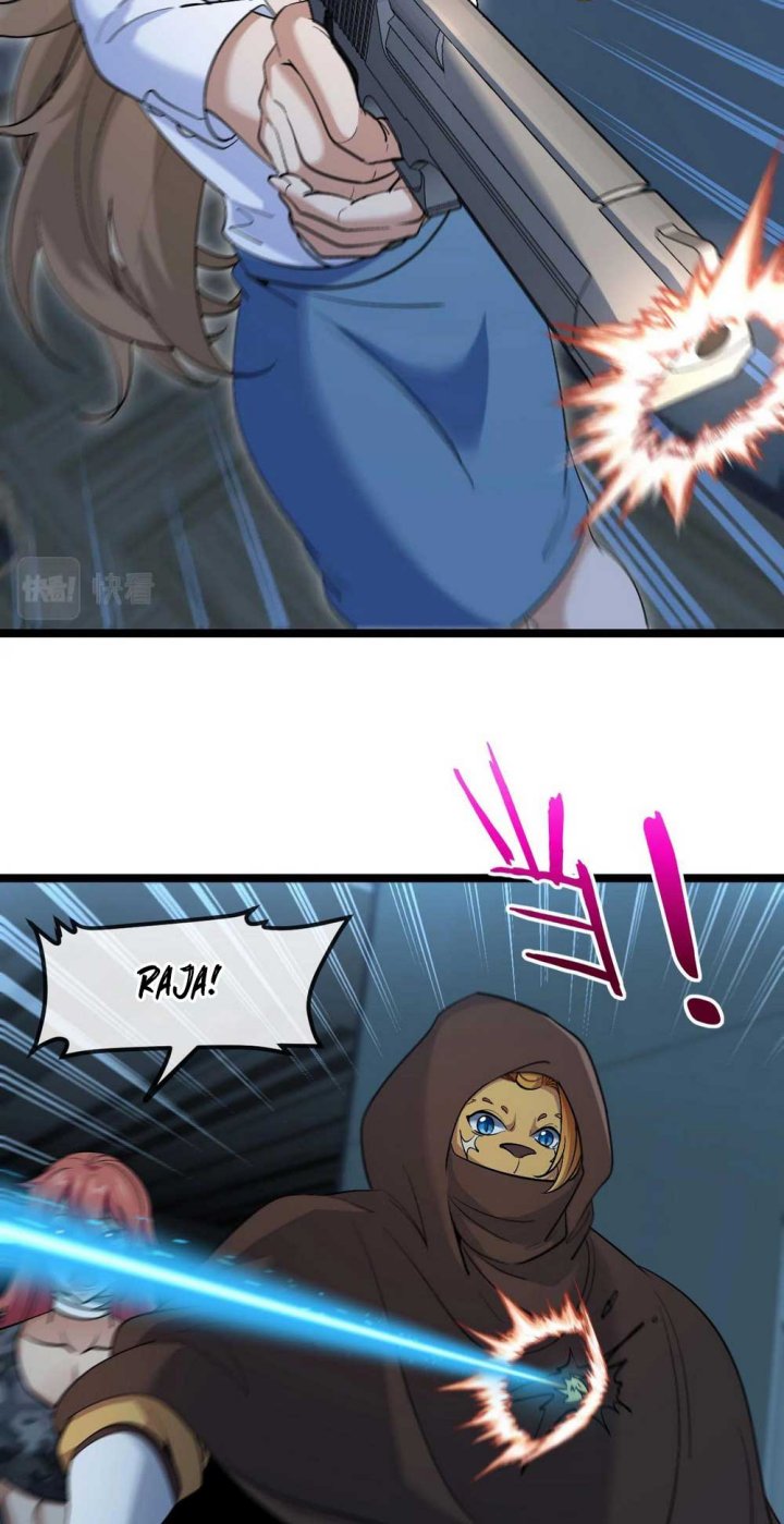 The Golden Lion King Chapter 06 Gambar 23