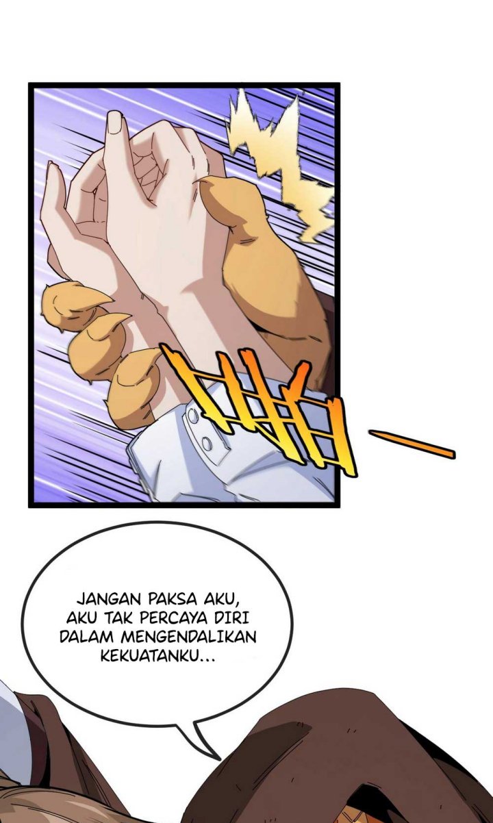 The Golden Lion King Chapter 06 Gambar 29