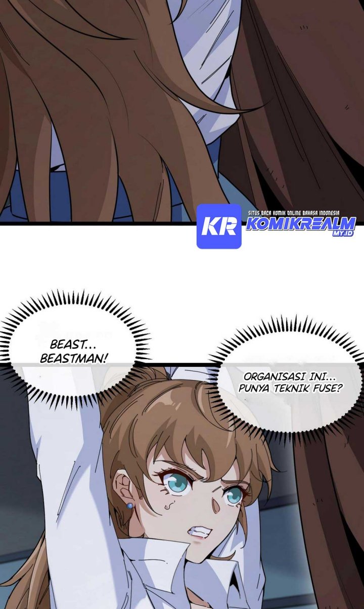 The Golden Lion King Chapter 06 Gambar 31