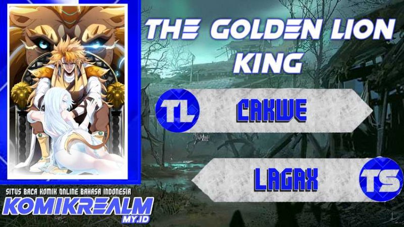 Baca Komik The Golden Lion King Chapter 05 Gambar 1