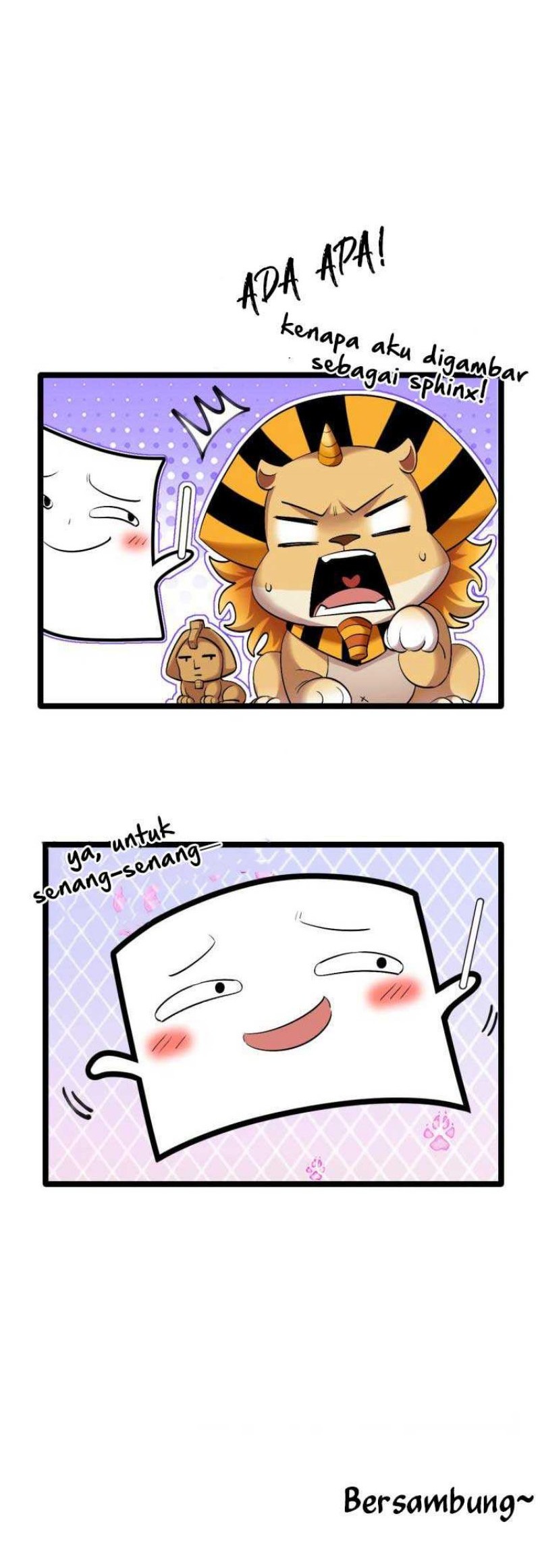 The Golden Lion King Chapter 05 Gambar 38