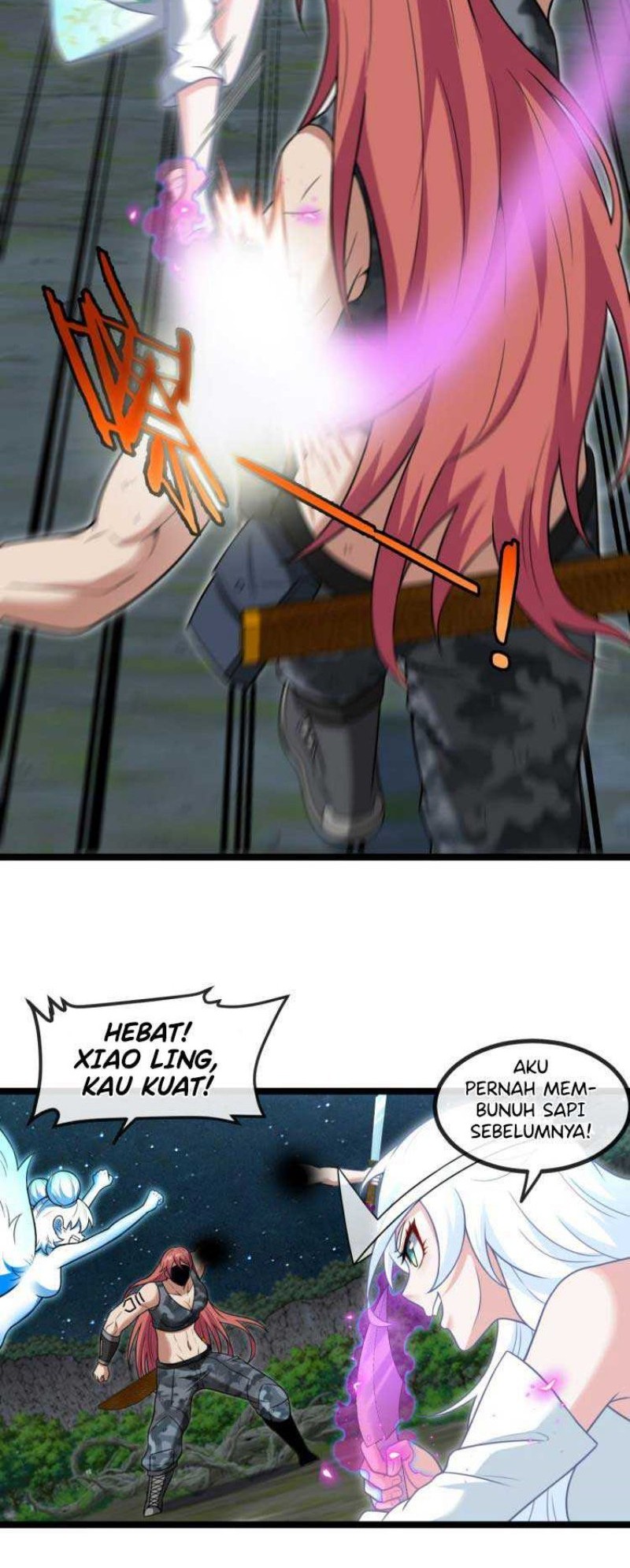 The Golden Lion King Chapter 05 Gambar 5