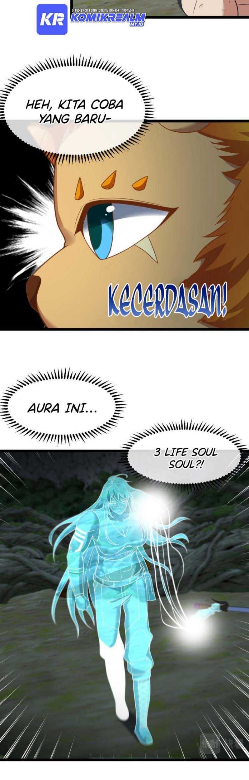 The Golden Lion King Chapter 05 Gambar 8