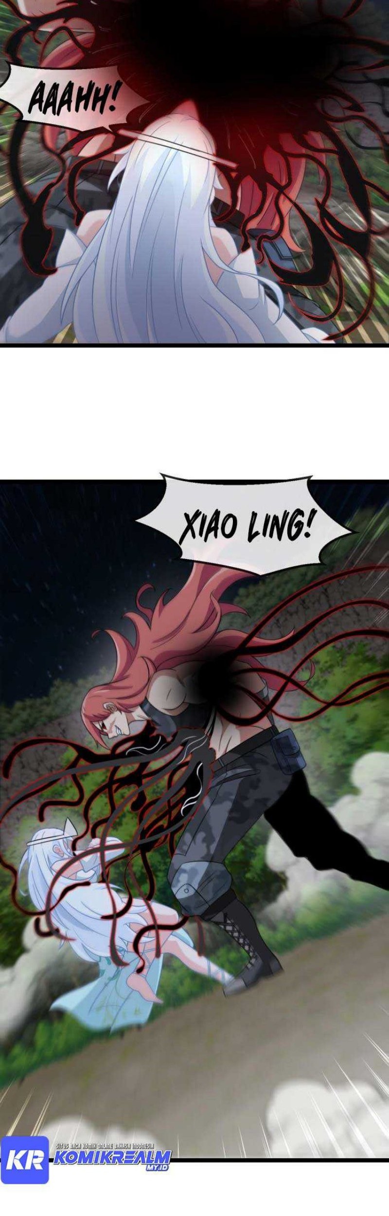 The Golden Lion King Chapter 05 Gambar 15