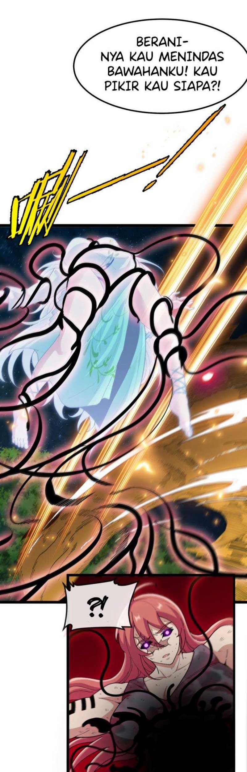 The Golden Lion King Chapter 05 Gambar 18