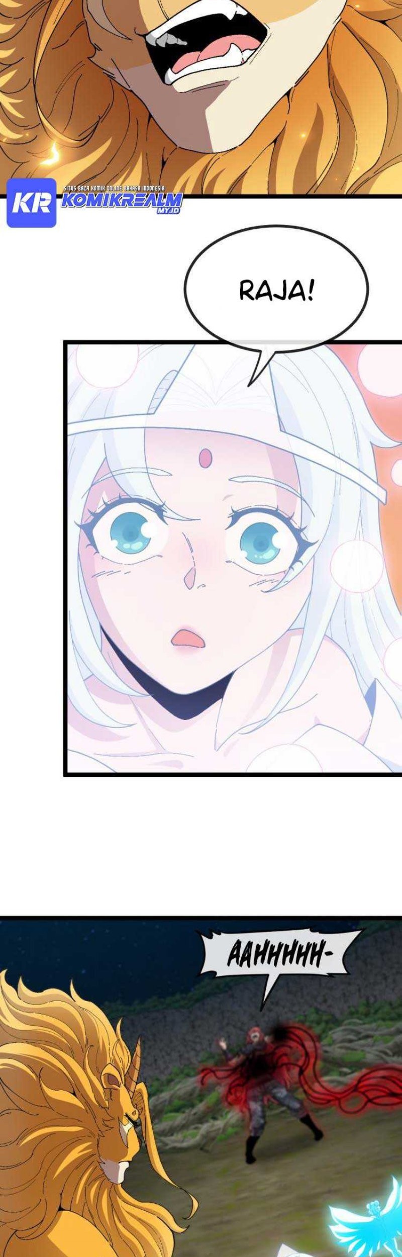 The Golden Lion King Chapter 05 Gambar 20