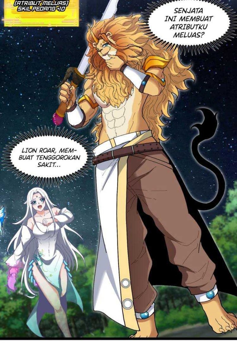 The Golden Lion King Chapter 05 Gambar 26