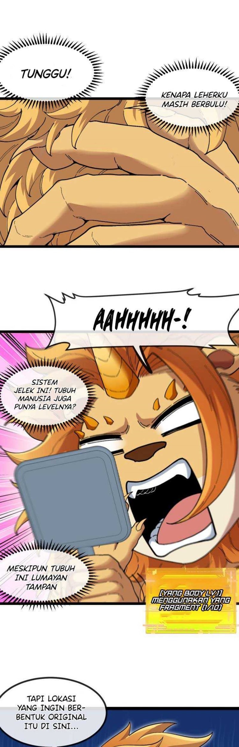 The Golden Lion King Chapter 05 Gambar 27