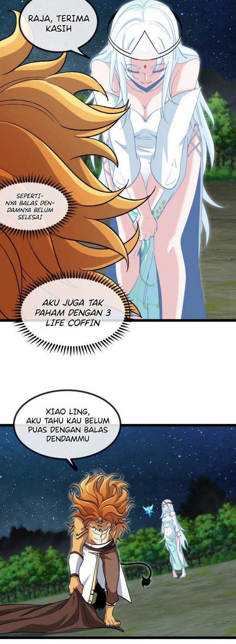 The Golden Lion King Chapter 05 Gambar 30