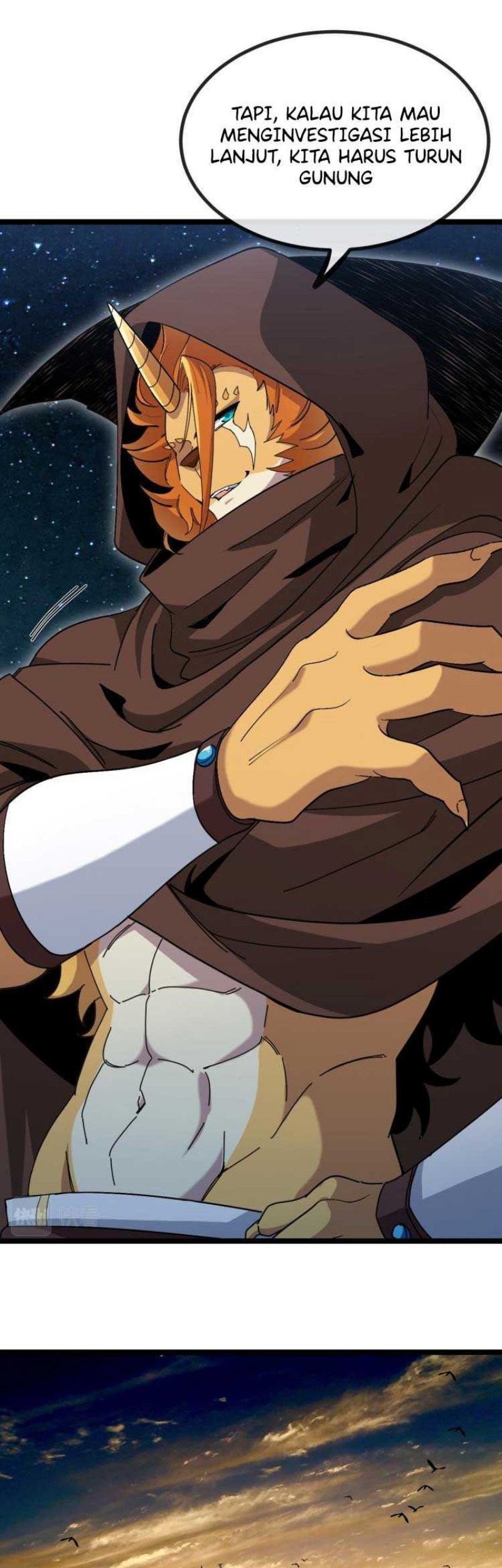 The Golden Lion King Chapter 05 Gambar 31