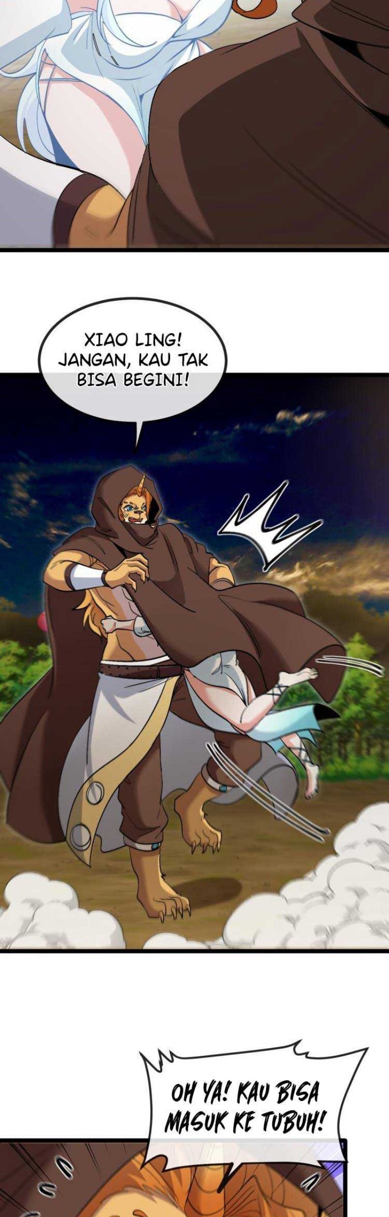 The Golden Lion King Chapter 05 Gambar 33