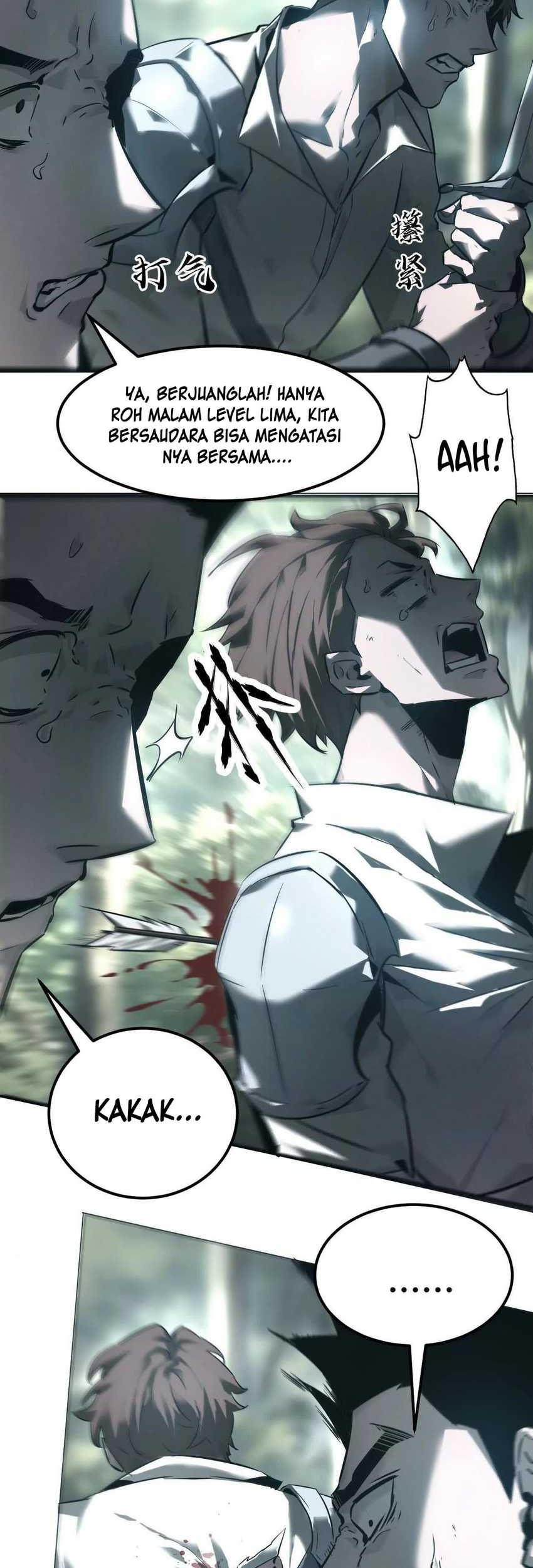 Game Online: Unrivaled In The World (Remake) Chapter 05 Gambar 5