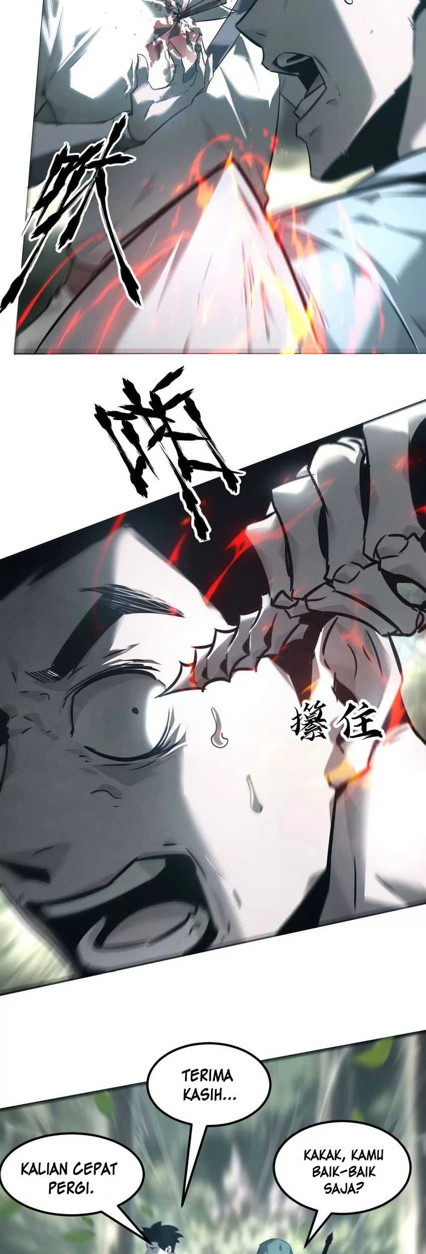Game Online: Unrivaled In The World (Remake) Chapter 05 Gambar 6