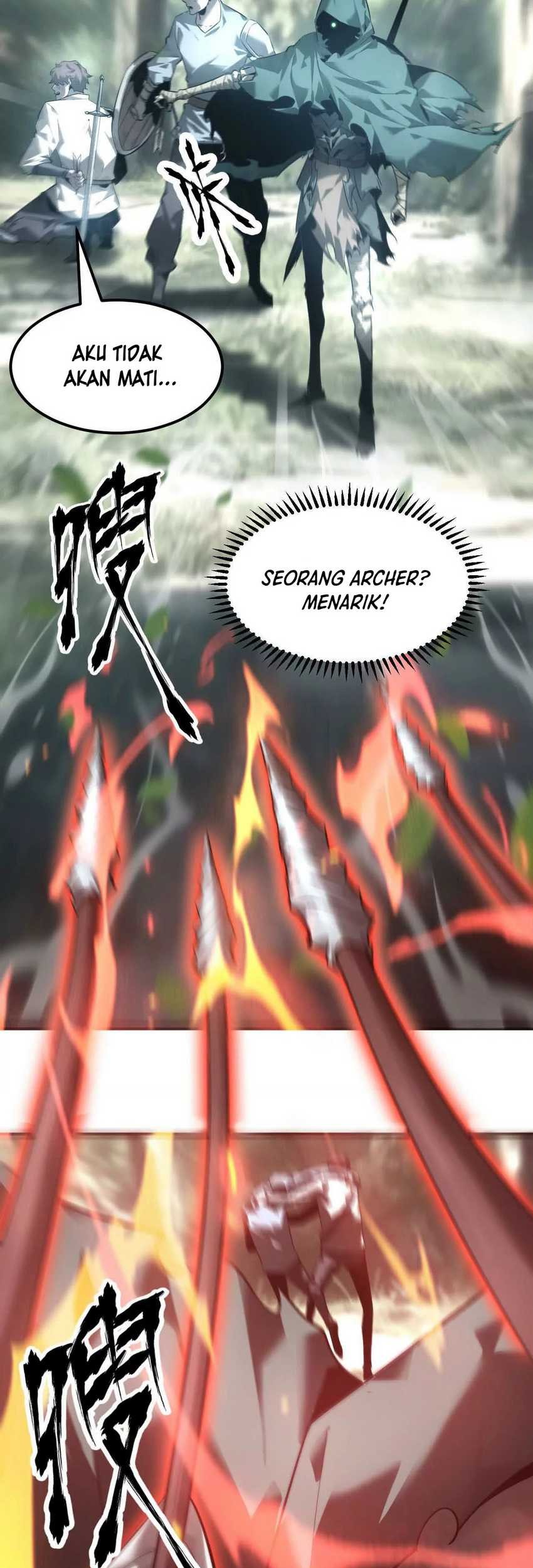 Game Online: Unrivaled In The World (Remake) Chapter 05 Gambar 7