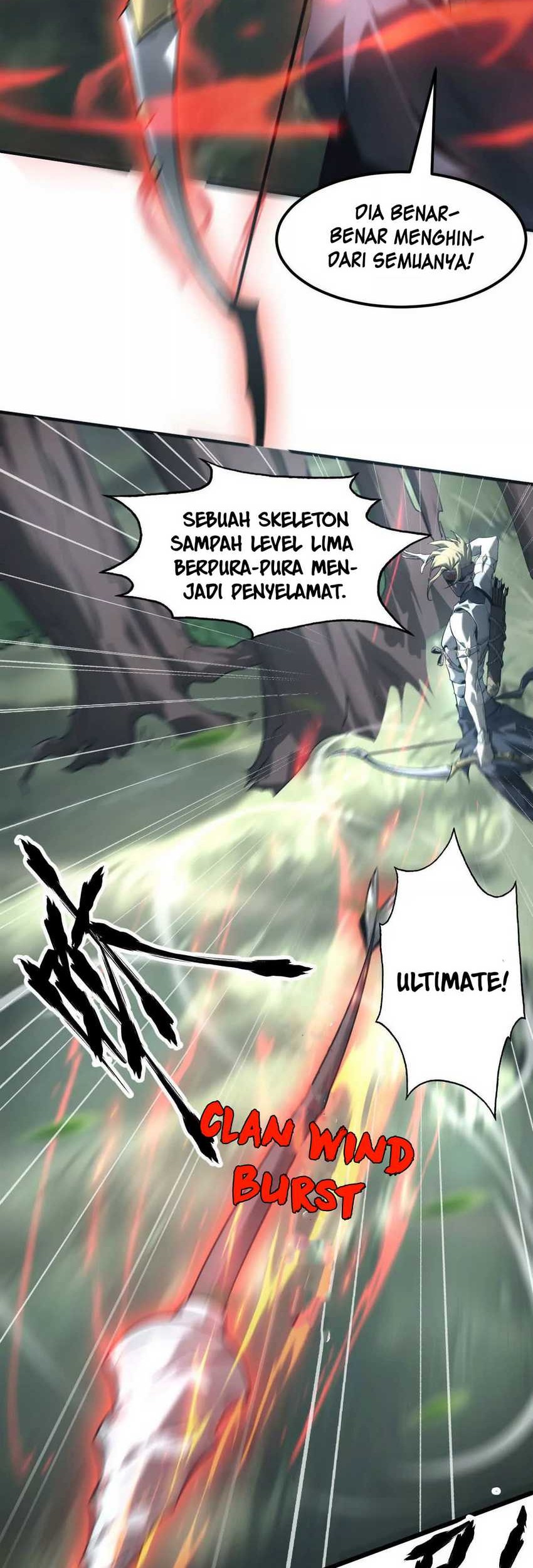 Game Online: Unrivaled In The World (Remake) Chapter 05 Gambar 10