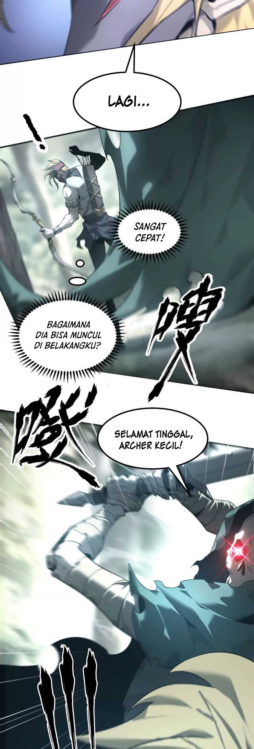 Game Online: Unrivaled In The World (Remake) Chapter 05 Gambar 13