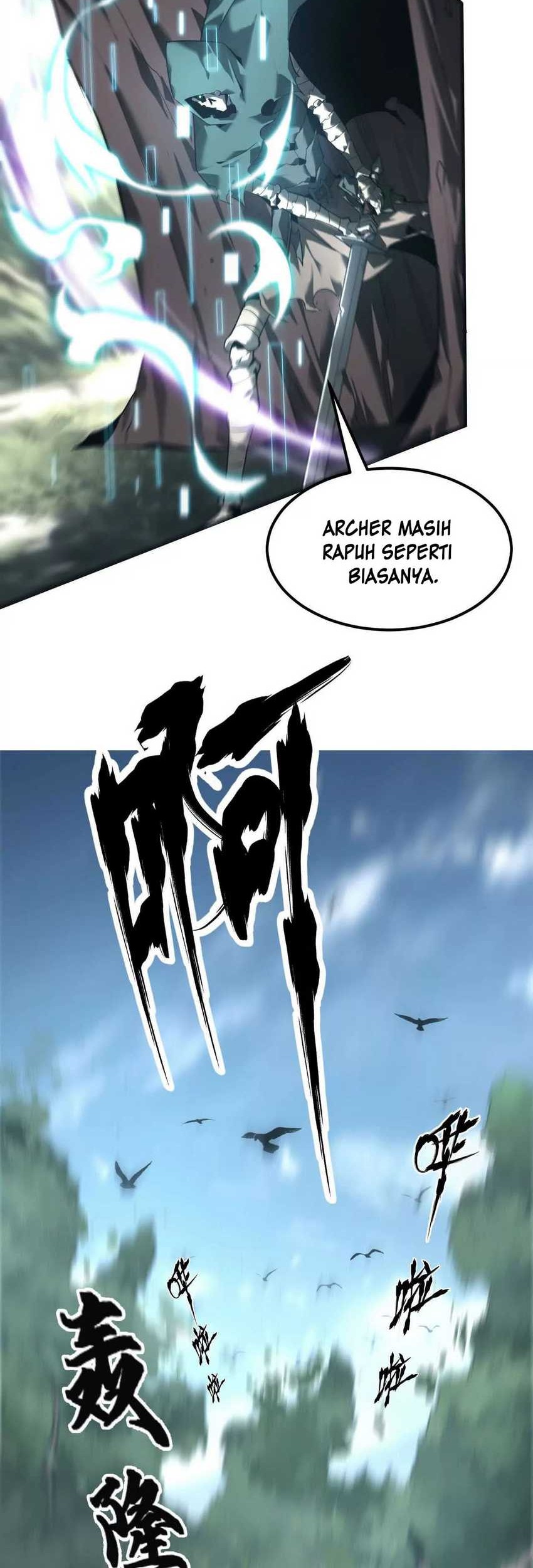Game Online: Unrivaled In The World (Remake) Chapter 05 Gambar 15