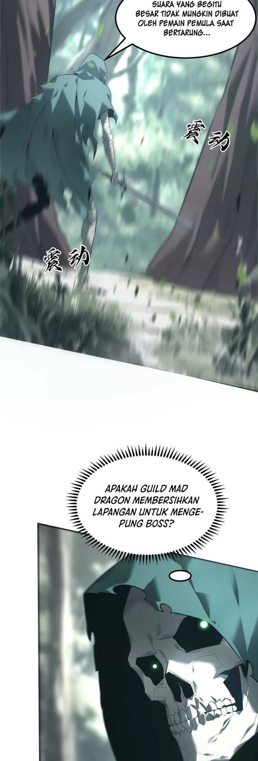 Game Online: Unrivaled In The World (Remake) Chapter 05 Gambar 17