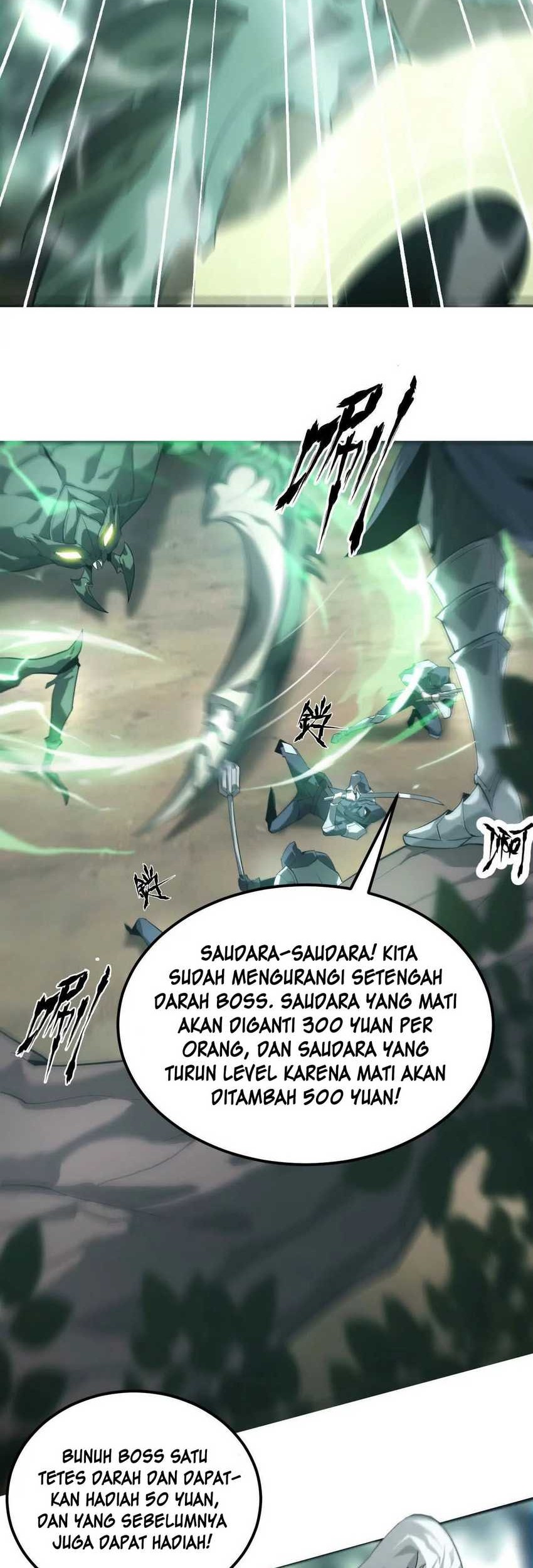 Game Online: Unrivaled In The World (Remake) Chapter 05 Gambar 21