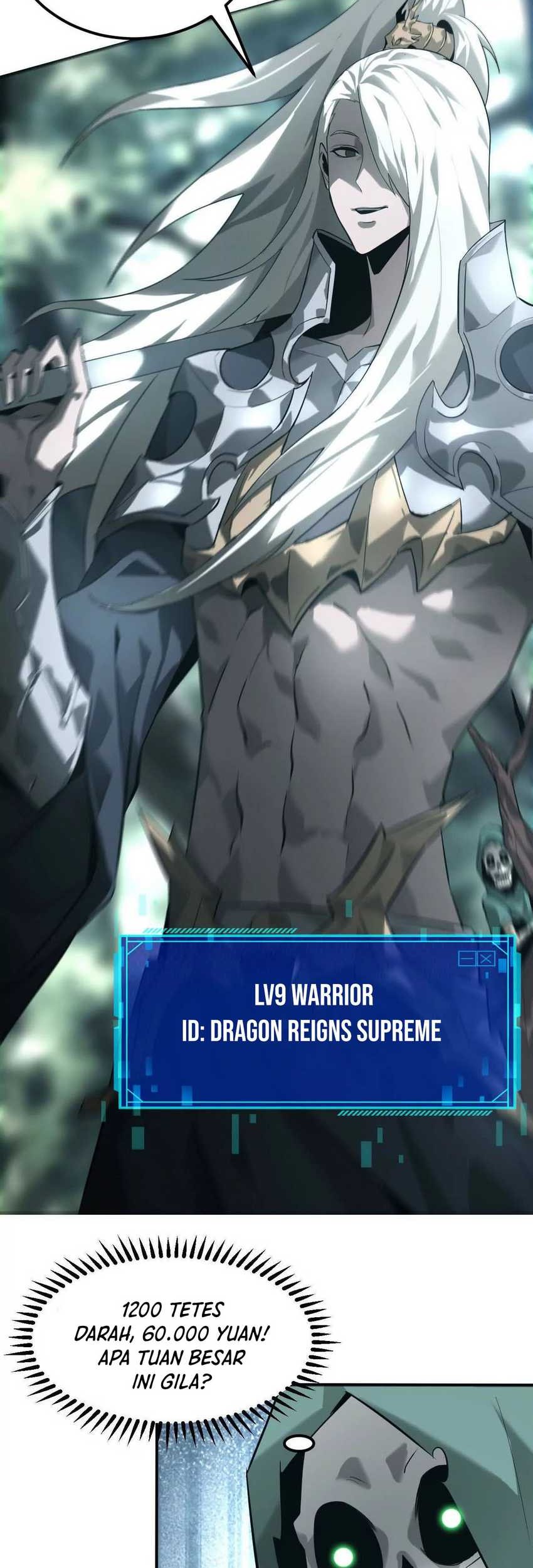 Game Online: Unrivaled In The World (Remake) Chapter 05 Gambar 22