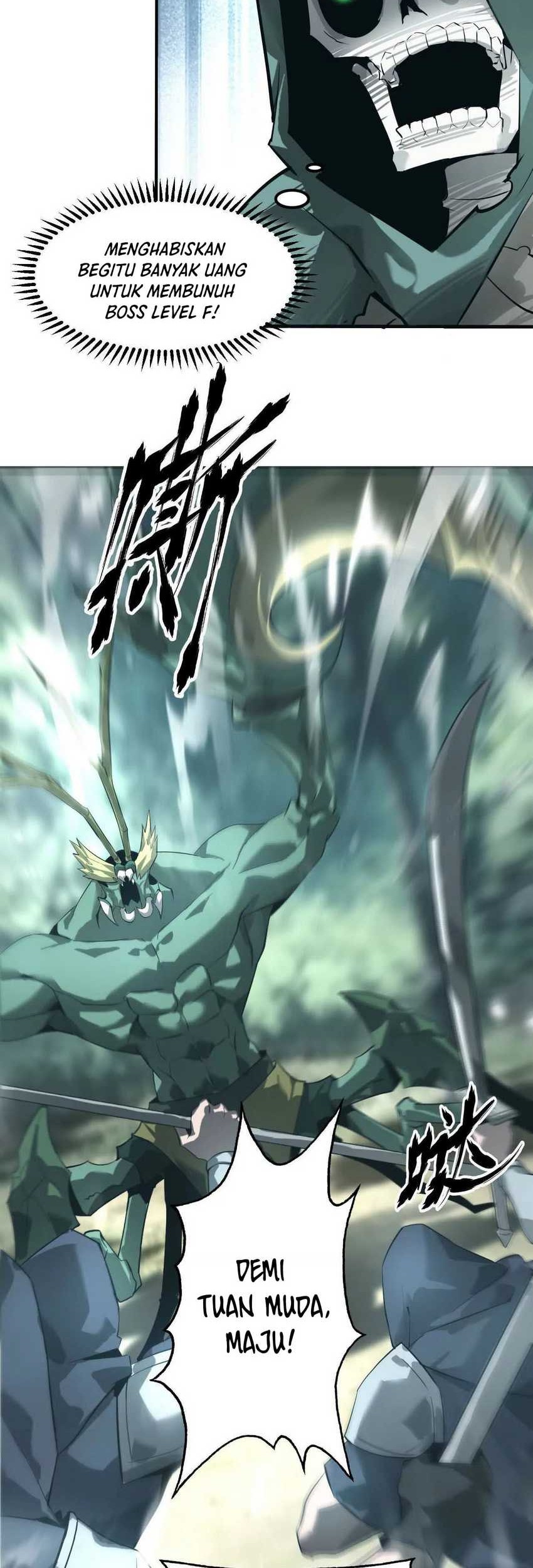 Game Online: Unrivaled In The World (Remake) Chapter 05 Gambar 23