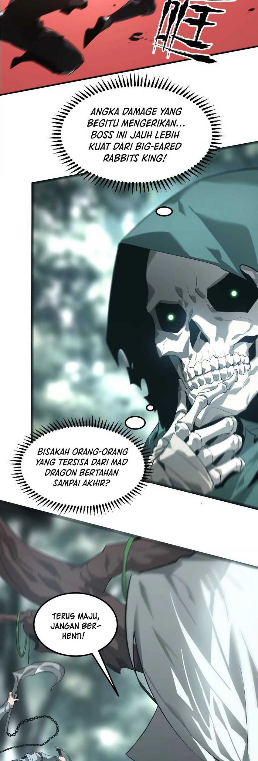 Game Online: Unrivaled In The World (Remake) Chapter 05 Gambar 25