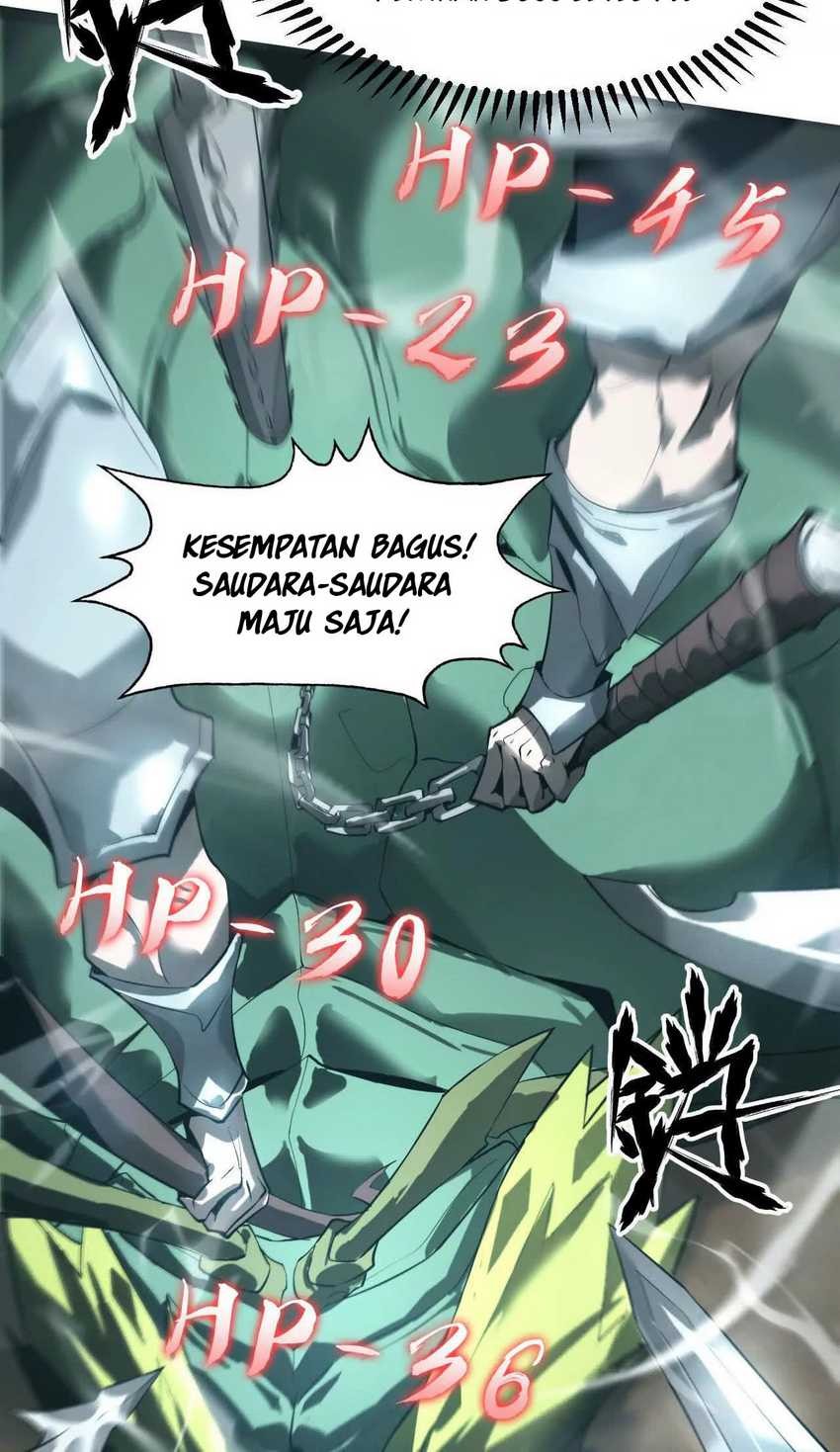 Game Online: Unrivaled In The World (Remake) Chapter 05 Gambar 28