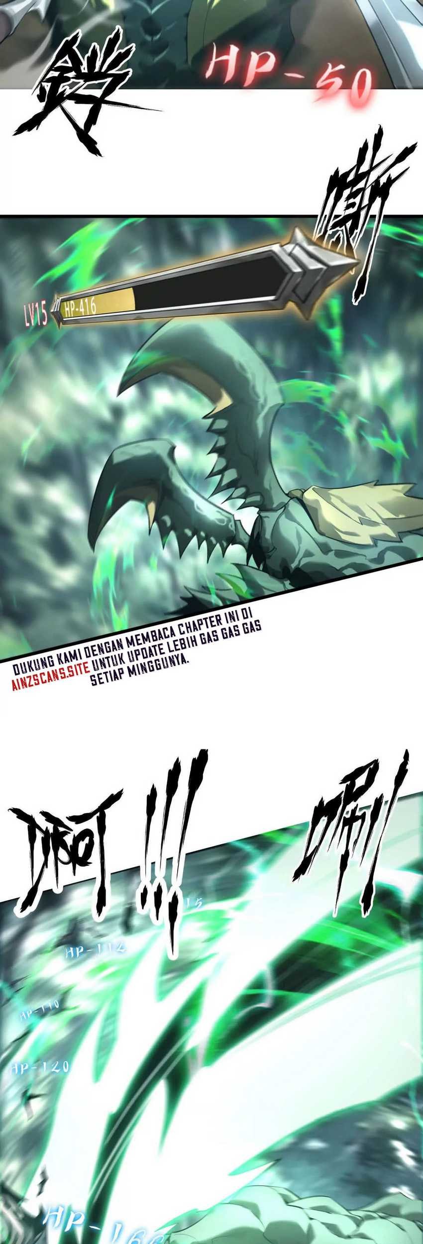 Game Online: Unrivaled In The World (Remake) Chapter 05 Gambar 29