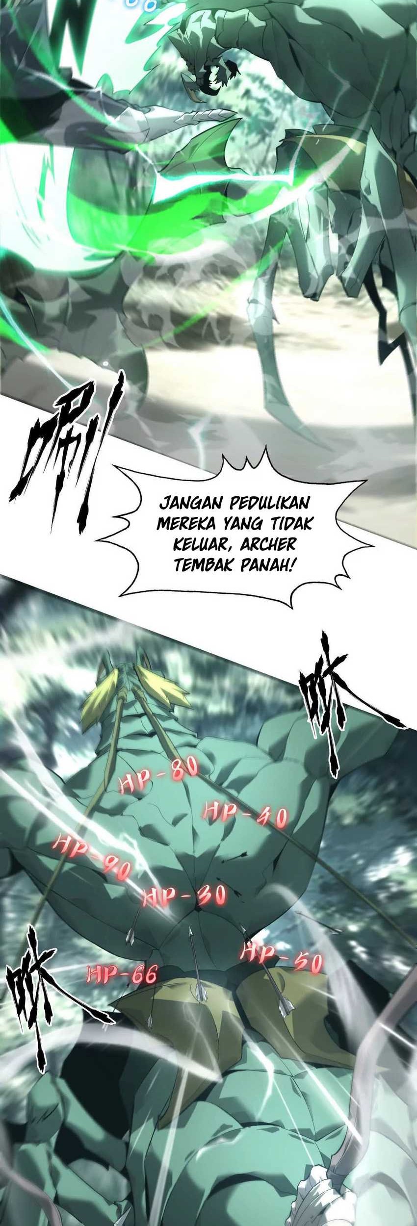 Game Online: Unrivaled In The World (Remake) Chapter 05 Gambar 30