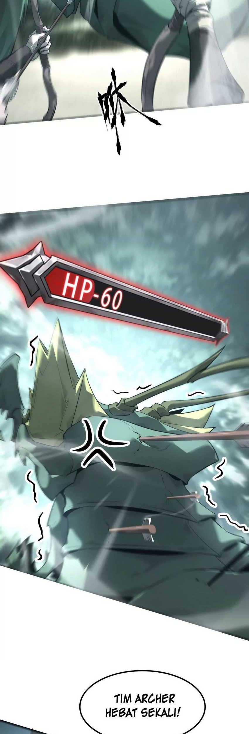 Game Online: Unrivaled In The World (Remake) Chapter 05 Gambar 31