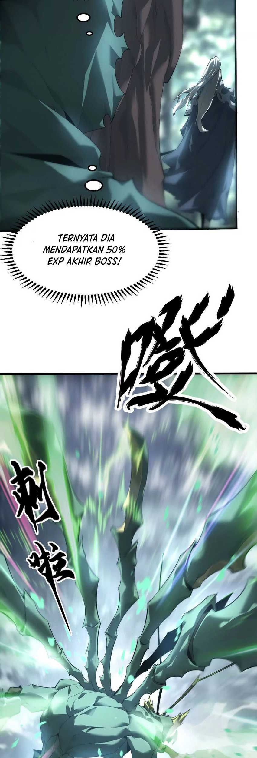 Game Online: Unrivaled In The World (Remake) Chapter 05 Gambar 33