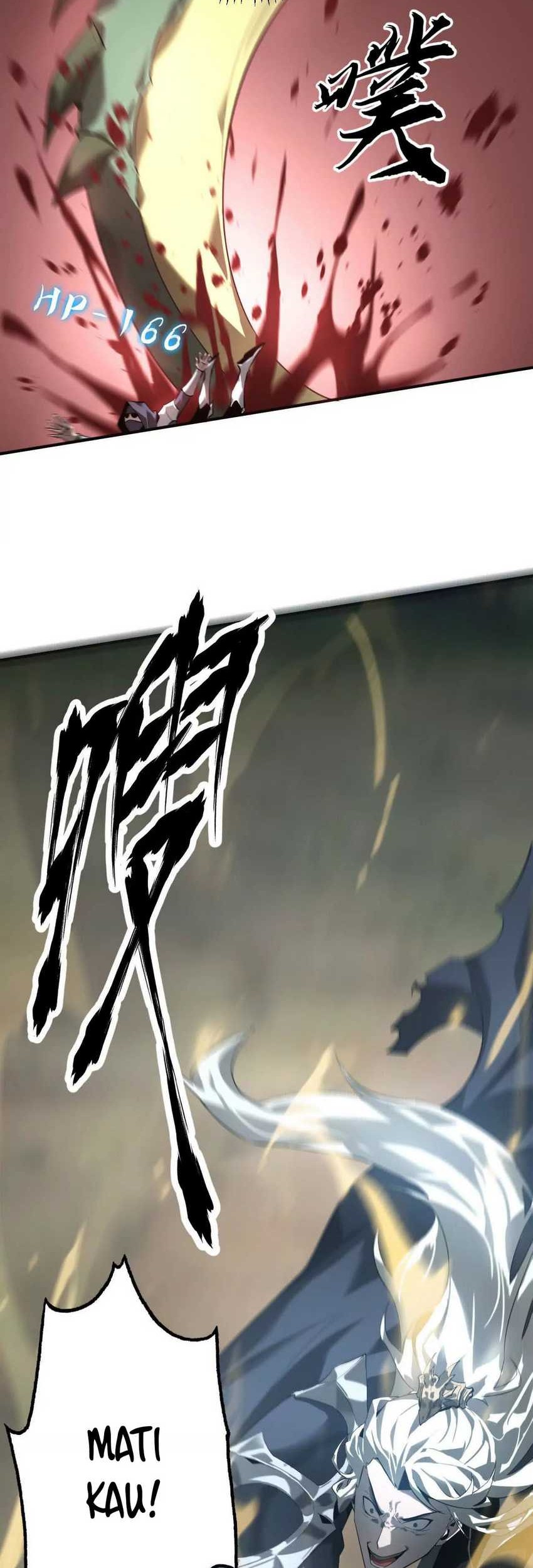 Game Online: Unrivaled In The World (Remake) Chapter 05 Gambar 39