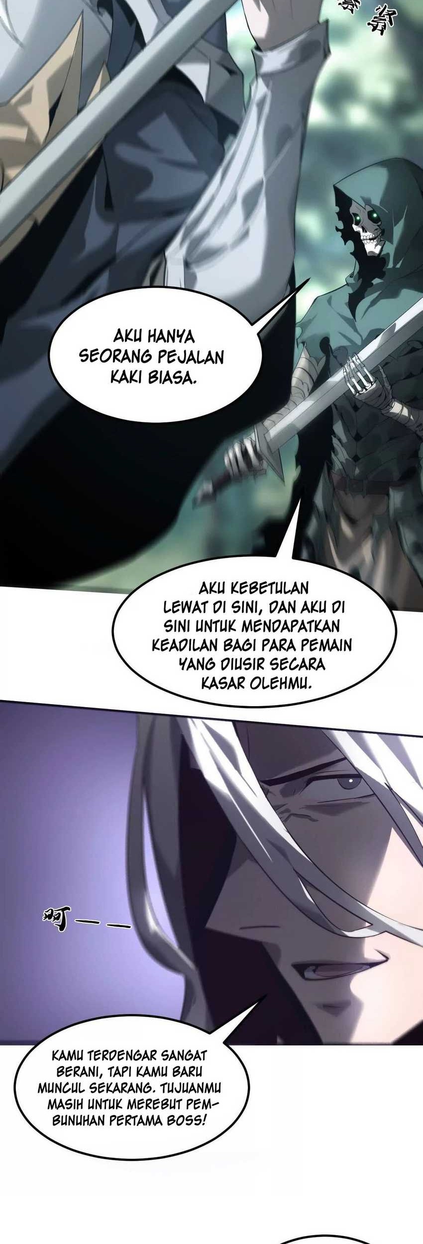 Game Online: Unrivaled In The World (Remake) Chapter 05 Gambar 43