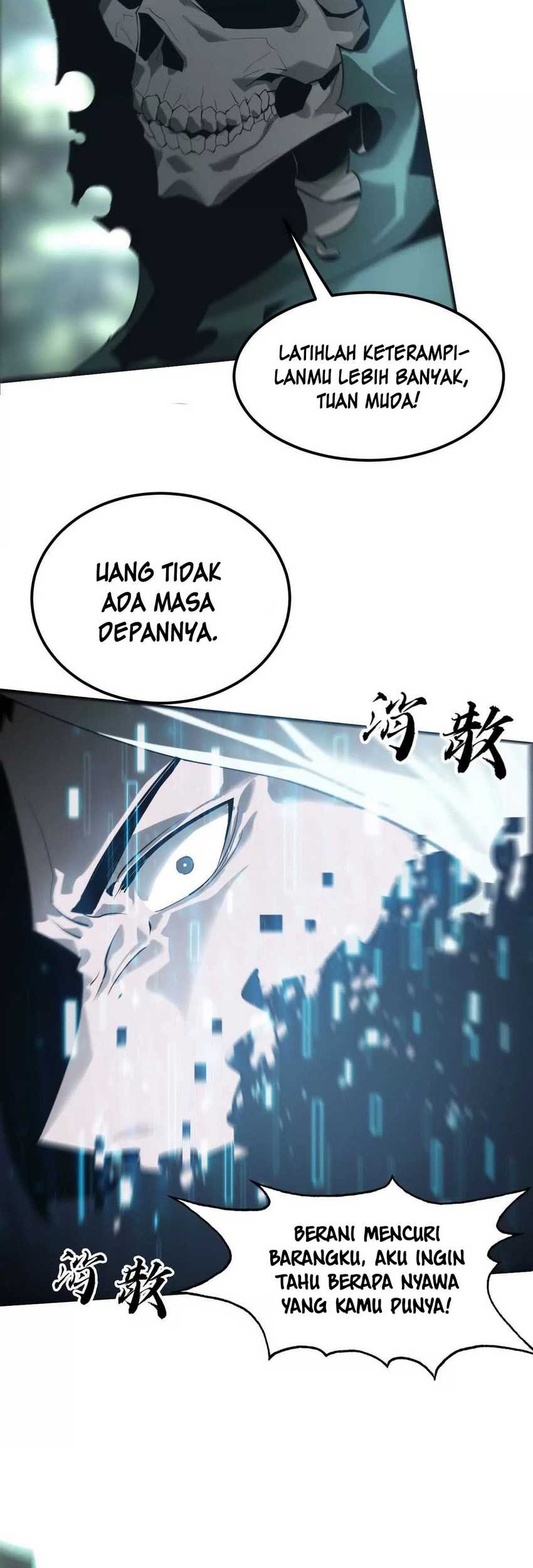 Game Online: Unrivaled In The World (Remake) Chapter 05 Gambar 48