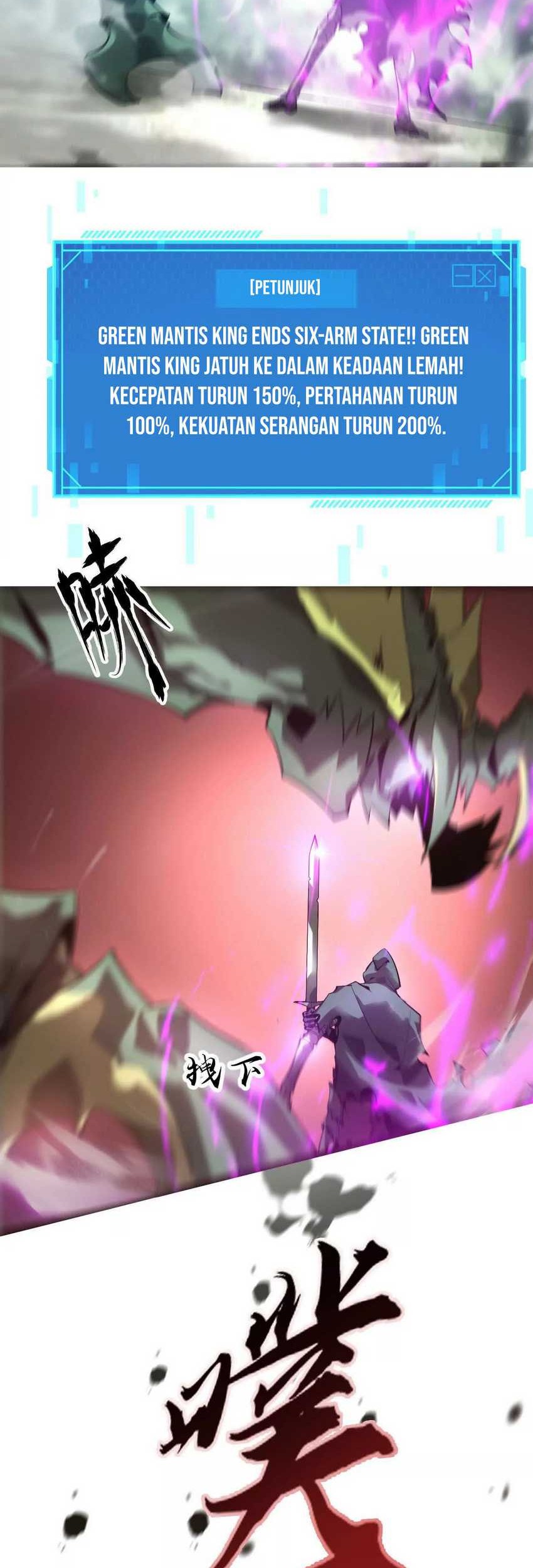 Game Online: Unrivaled In The World (Remake) Chapter 05 Gambar 50