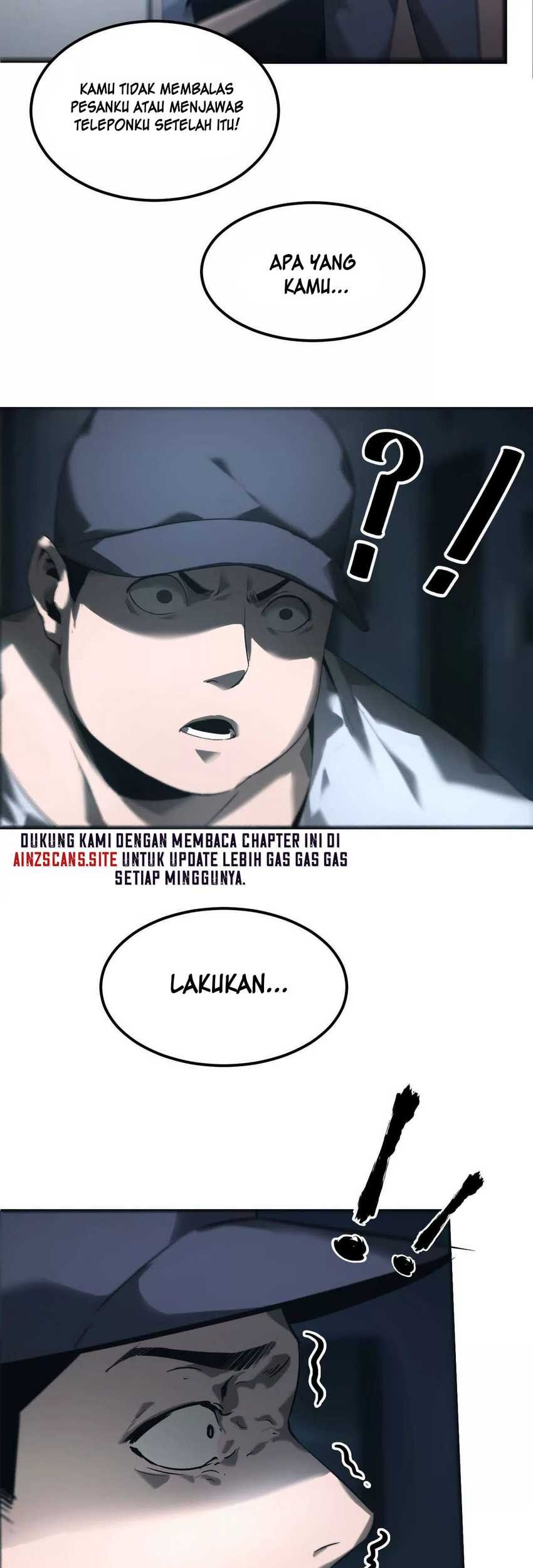 Game Online: Unrivaled In The World (Remake) Chapter 05 Gambar 56