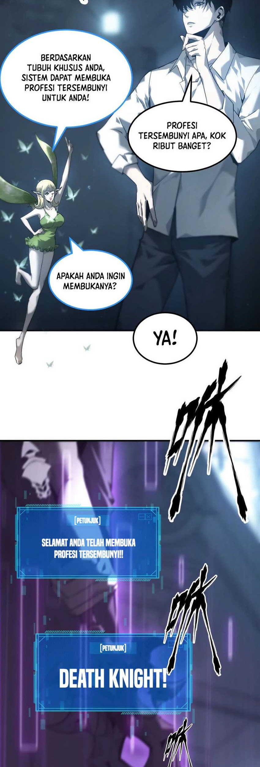 Game Online: Unrivaled In The World (Remake) Chapter 03 Gambar 4