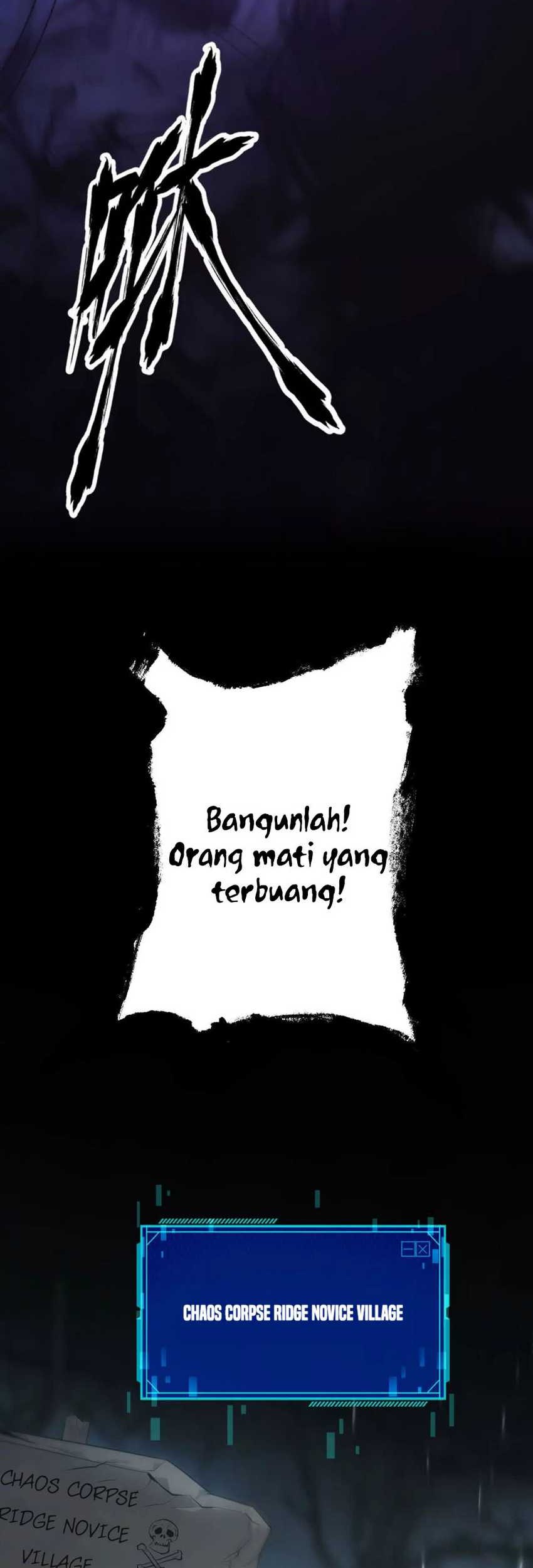 Game Online: Unrivaled In The World (Remake) Chapter 03 Gambar 9