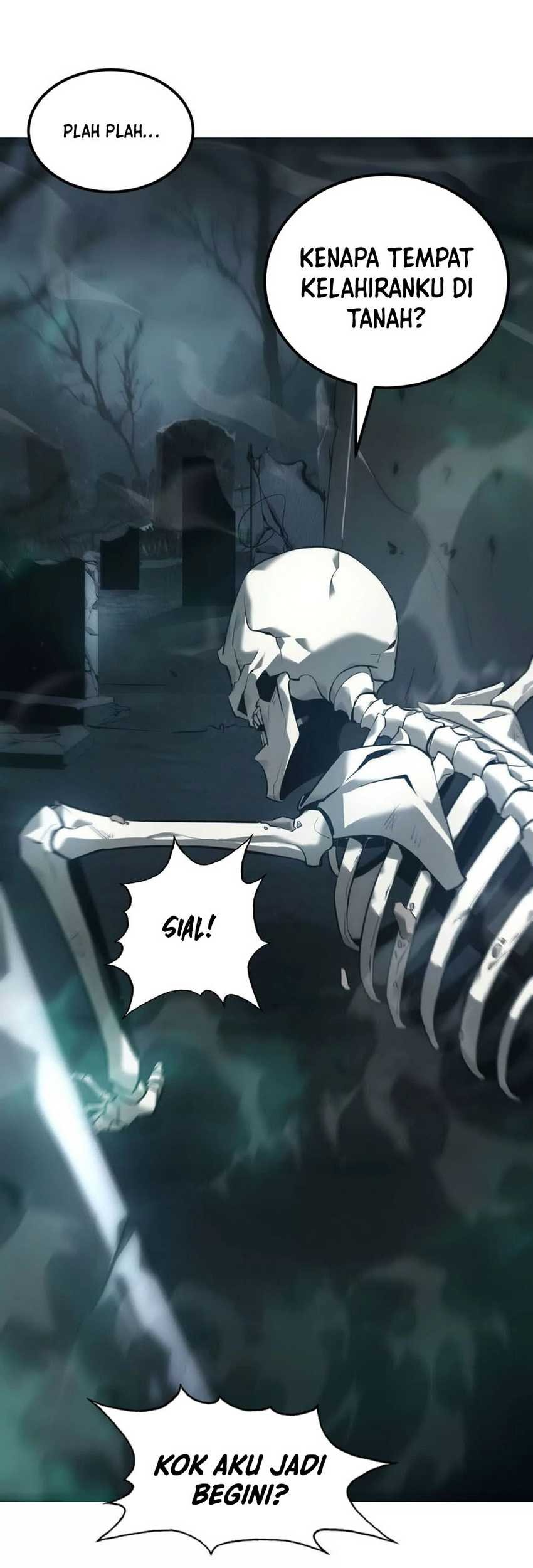 Game Online: Unrivaled In The World (Remake) Chapter 03 Gambar 12