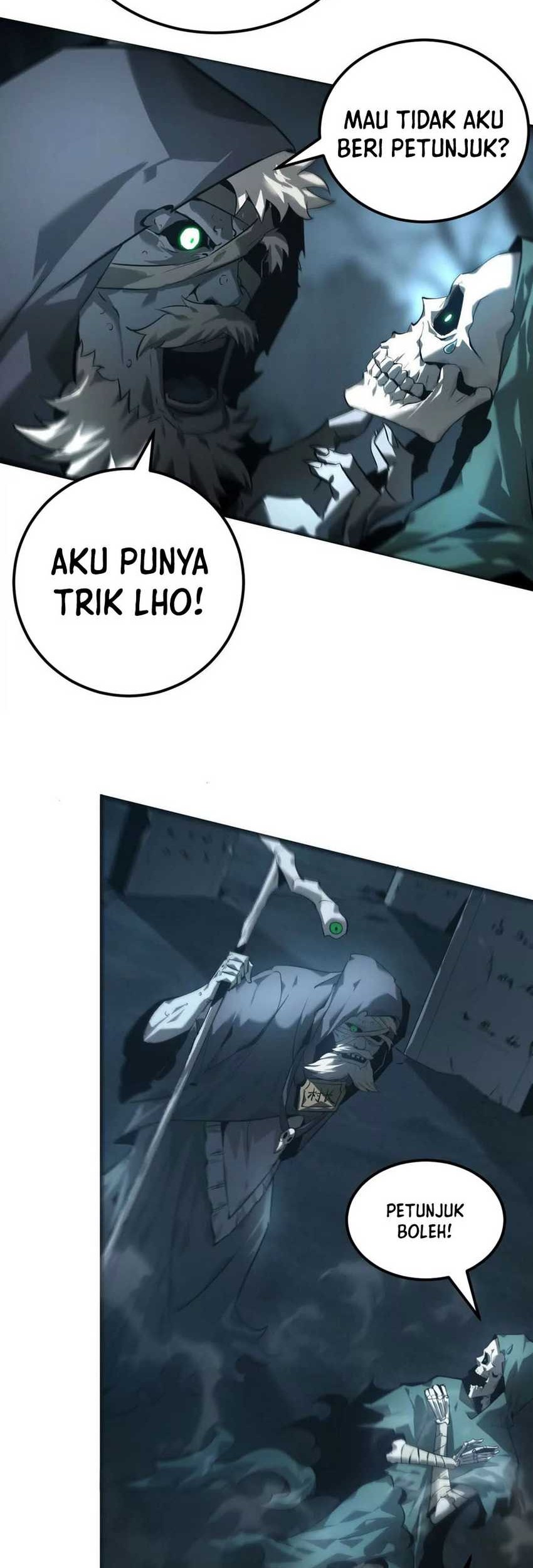 Game Online: Unrivaled In The World (Remake) Chapter 03 Gambar 26