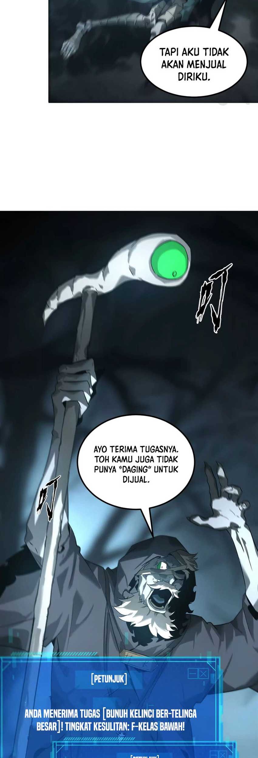 Game Online: Unrivaled In The World (Remake) Chapter 03 Gambar 27