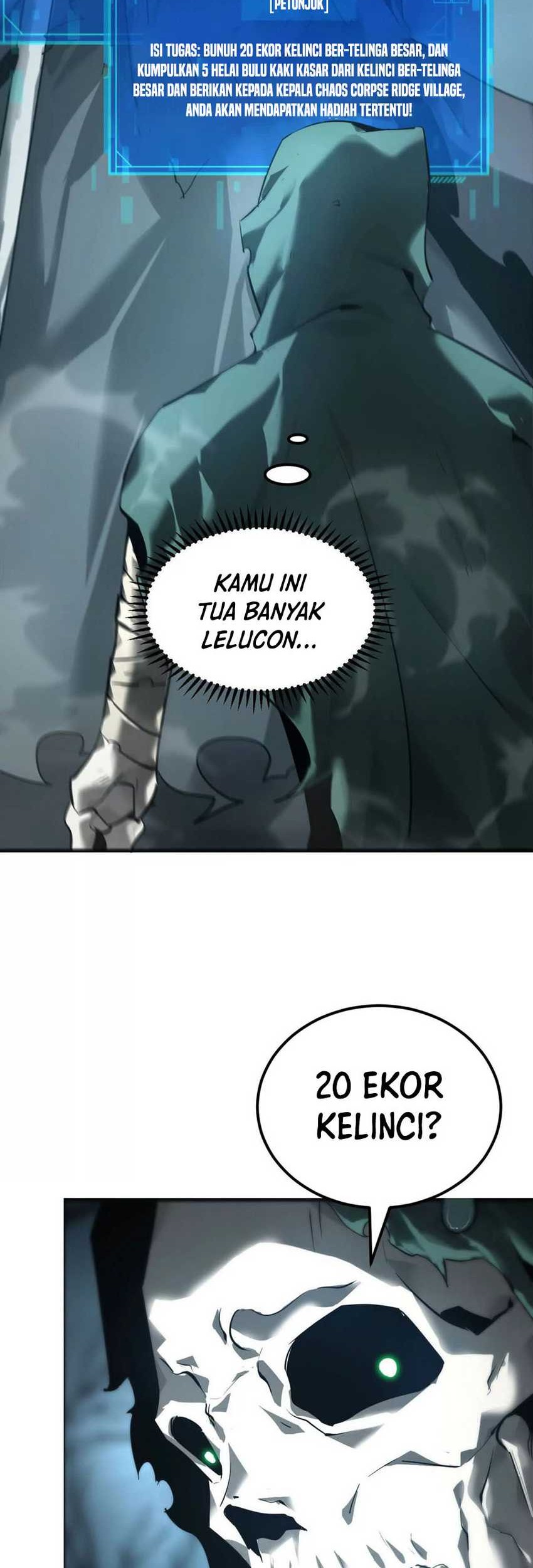 Game Online: Unrivaled In The World (Remake) Chapter 03 Gambar 28