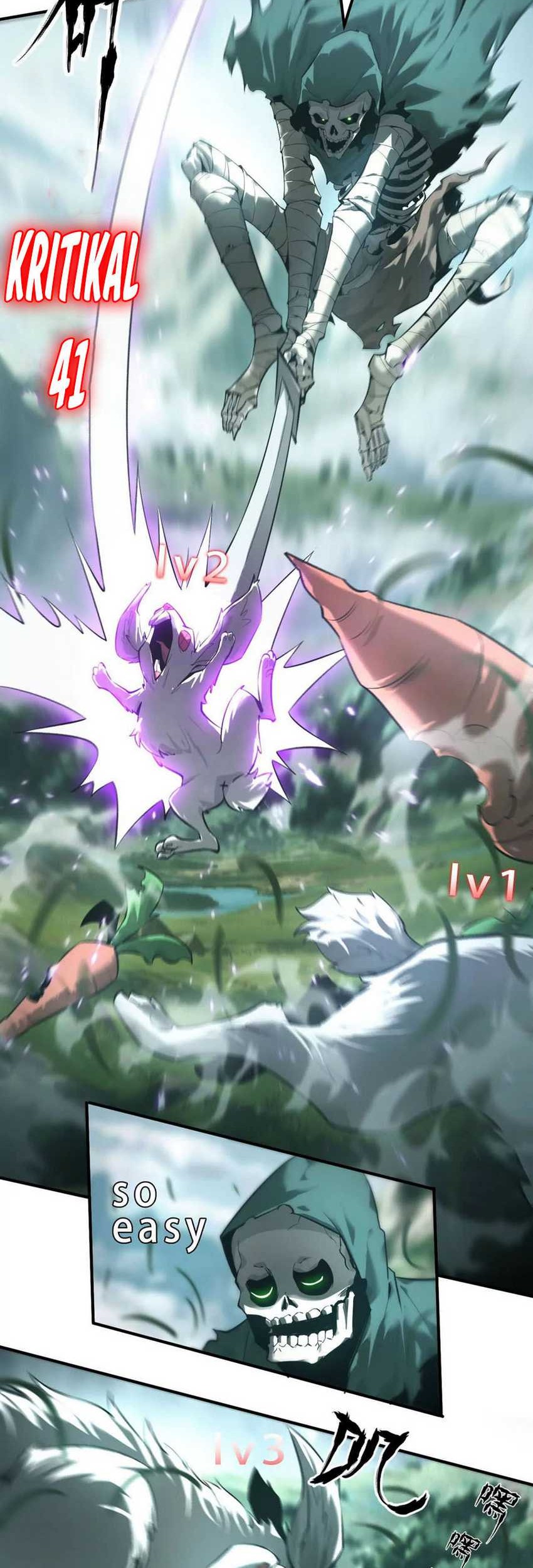 Game Online: Unrivaled In The World (Remake) Chapter 03 Gambar 31