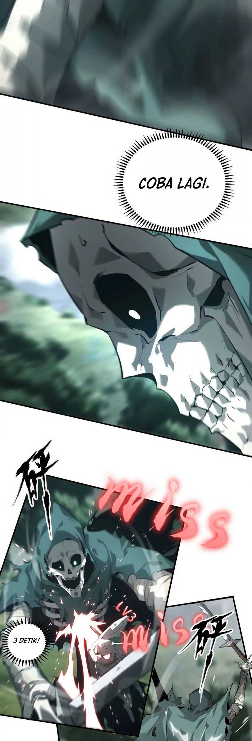 Game Online: Unrivaled In The World (Remake) Chapter 03 Gambar 41